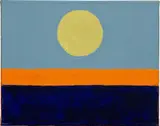 Etel Adnan, Untitled (#211)