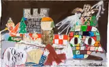 Eddie Martinez, Untitled