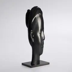 Jaume Plensa, Study for Laurelle, 2017, bronze