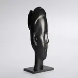 Jaume Plensa, Study for Laurelle, 2017, bronze