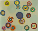 Bernard Frize, Boom