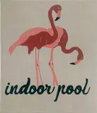 Joel Mesler, Untitled (Indoor Pool)