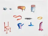 Nicolas Party, Untitled