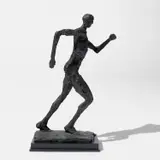 Elisabeth Frink, Running Man II, 1979, bronze