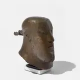 Elisabeth Frink, Soldiers Head IV