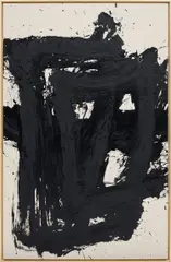 Untitled by Santiago Parra, 2021, oil in canvas, in artist's frame, sold Dec 2021