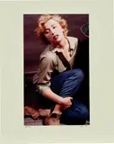 Cindy Sherman, Untitled, 1982, colour coupler print