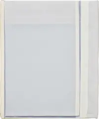 Julia Rommel, Abstract Composition, 2014, acrylic on canvas