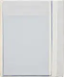 Julia Rommel, Abstract Composition, 2014, acrylic on canvas