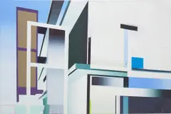 Martin Kobe, Untitled, 2000, oil and acrylic on canvas