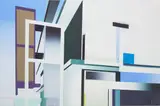 Martin Kobe, Untitled, 2000, oil and acrylic on canvas