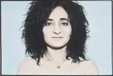 Youssef Nabil, Ghada Amer, New York, 2005, hand-coloured gelatin silver print