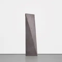 Michael Dean, Days (Working Title), 2010, concrete