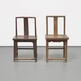 Ai Weiwei, Two works: (i) Fairytale 1001 Chair ; (ii) Fairytale 1001 Chair