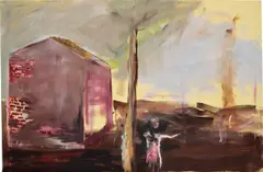 Aaron van Erp, Untitled, 2002, oil on canvas