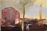 Aaron van Erp, Untitled, 2002, oil on canvas