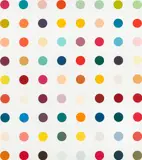 Damien Hirst, N-(9-Acridinyl) Maleimide