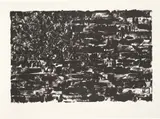 Jasper Johns, Flag I (U.L.A.E. 4)