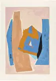 Robert Motherwell, Untitled (E. & B. 528)