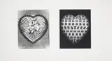 Candy Box (Closed and Open) (F & S. IIIA. 45) by Andy Warhol, circa 1983, Unique screenprint, on Lenox Museum Board, with full margins, sold Jan 2021