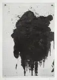 Christopher Wool, Untitled, 2002, Screenprint, on Japanese paper, with full margins