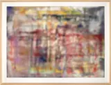 Seven Two Four (B. 33b) by Gerhard Richter, 2008, Chromogenic print, flush-mounted to Alu-Dibond support, sold Jan 2021