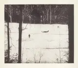 Peter Doig, Almost Grown, 2001, Photo-etching and aquatint, on wove paper, with full margins