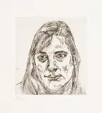 Lucian Freud, Esther