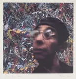 Richard Hamilton, Derek Jarman (L. 181), 1996-97, Pigment transfer print in colours, on JPP mould-made paper, with full margins