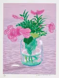 A Bigger Book, Art Edition A by David Hockney, 2010/2016, iPad drawing in colours, printed on archival paper, with full margins, with the illustrated 680-page chronology book num, sold Jan 2021