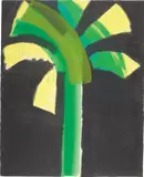 Howard Hodgkin, Night Palm (H. 86)