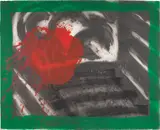 Howard Hodgkin, In an Empty Room (H. 84)