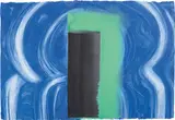 Howard Hodgkin, Moroccan Door (H. 82)