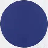 Equilin, from 40 Woodcut Spots by Damien Hirst, 2011, Woodcut in colours, on Somerset Textured paper, the full sheet, sold Jan 2021