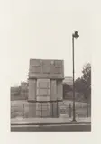 Rachel Whiteread, House, from Stützmappe (Support Portfolio)