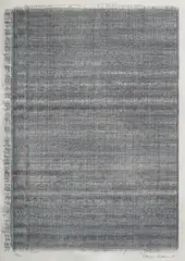 Idris Khan, Toscanini...The Last Performance, 2008, Lithograph in colours, on Arches paper, the full sheet