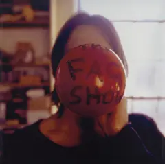 Sarah Lucas, The Fag Show, 2000, Chromogenic print, on Kodak paper, the full sheet