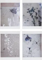 Four Short Stories by Christopher Wool, 2004, The complete set of four inkjet prints in colours, on wove paper, with full margins, with title sheet on copy paper, sold Jan 2021