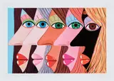 Brian Calvin, Lineup
