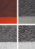 Mark Francis, Untitled Nos. 5, 6, 8 and 9