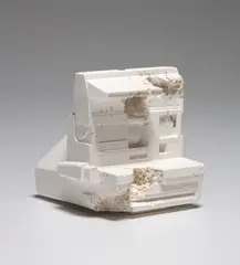 Future Relic 06 (Polaroid) by Daniel Arsham, 2016, Cast multiple in plaster and crushed glass, contained in the original foam-lined presentation box, sold Jan 2021