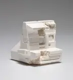 Daniel Arsham, Future Relic 06 (Polaroid), 2016, Cast multiple in plaster and crushed glass, contained in the original foam-lined presentation box