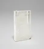 Daniel Arsham, Crystal Relic 002 (Game Console), 2020, Cast resin multiple in two parts, contained in the original foam-lined presentation box