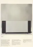 Richard Hamilton, Toaster (L. 63), 1967, Offset lithograph and screenprint in colours with metallized polyester collage, on T. H. Saunders paper, with full margins