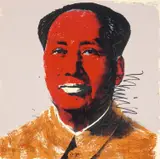 Mao (F. & S. 96) by Andy Warhol, 1972, Screenprint in colours, on Beckett High White paper, the full sheet, sold Jun 2021