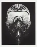 Robert Longo, Untitled (Iceman X), 2012, Archival pigment print, on Epson Hot-Pressed paper, with full margins