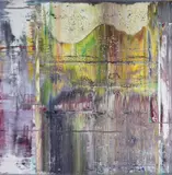 Haggadah (P2) by Gerhard Richter, 2014, C-Print, Diasec, sold Jun 2021