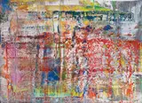 Gerhard Richter, Abstraktes Bild (P1)