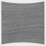 Bridget Riley, Untitled (La Lune en Rodage - Carlo Belloli) (S. 6, T. & G. 7)