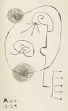 Joan Miró, L'Arbre des voyageurs (The Travelers' Tree) (C. 1)